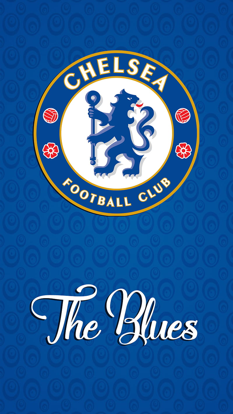 Chelsea FC, chelsea, club, football, logo, soccer, the blues, HD phone wallpaper