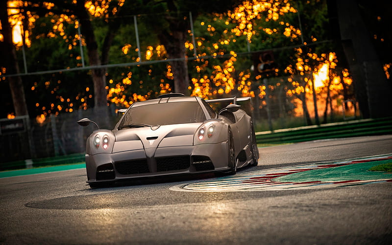 Pagani Imola, hypercars, 2020 cars, supercars, road, 2020 Pagani Imola, italian cars, Pagani, HD wallpaper