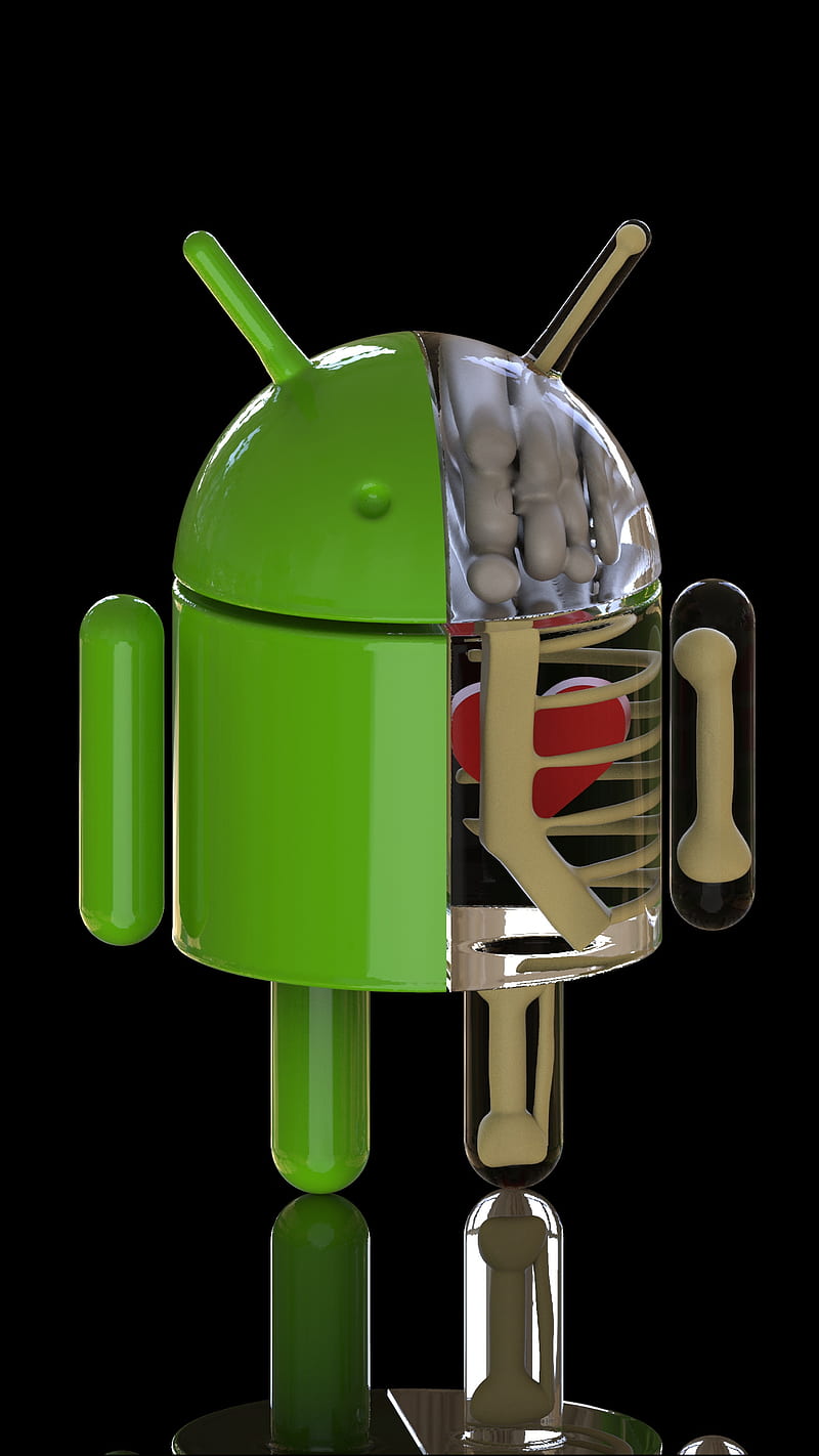 Wallpaper Logo Android 3d Image Num 47