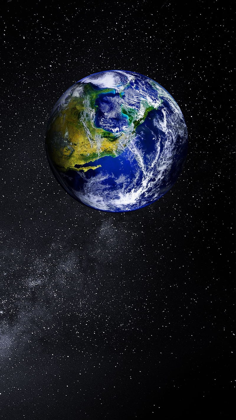Planeta Tierra, Fondo de pantalla de teléfono HD | Peakpx