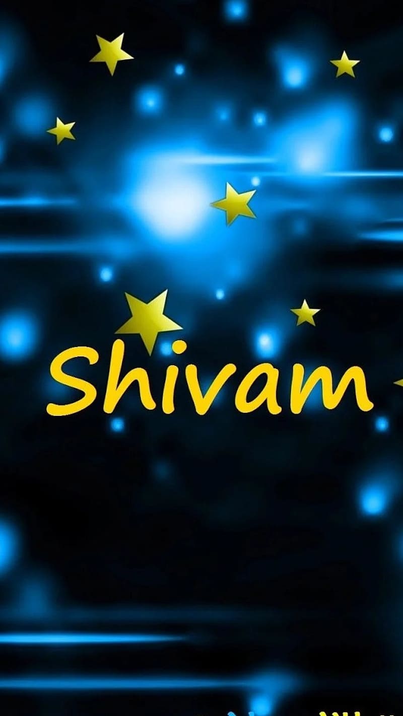 HD shivam name wallpapers | Peakpx