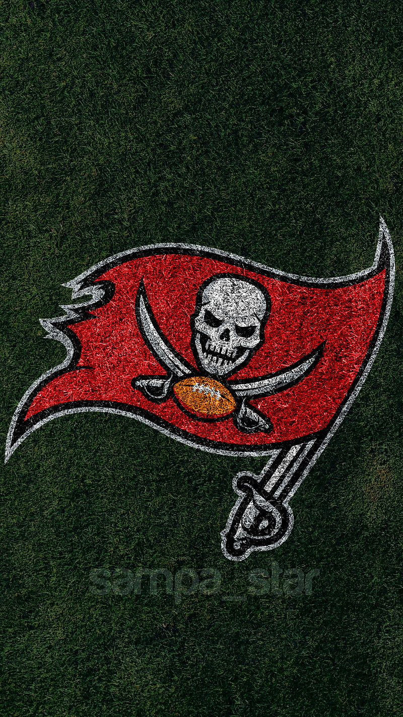 Tampa bay buccaneers, buccaneers, nfl, football, logo, HD phone