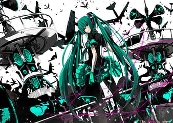 Miku Hatsune F V Ds T Vgf G Fd Fg Hd Wallpaper Peakpx