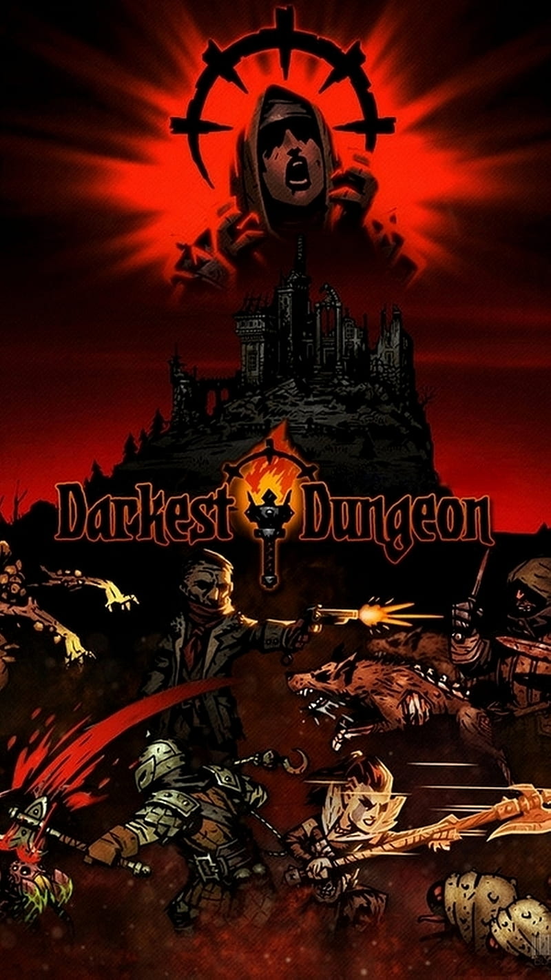 30 Darkest Dungeon HD Wallpapers and Backgrounds
