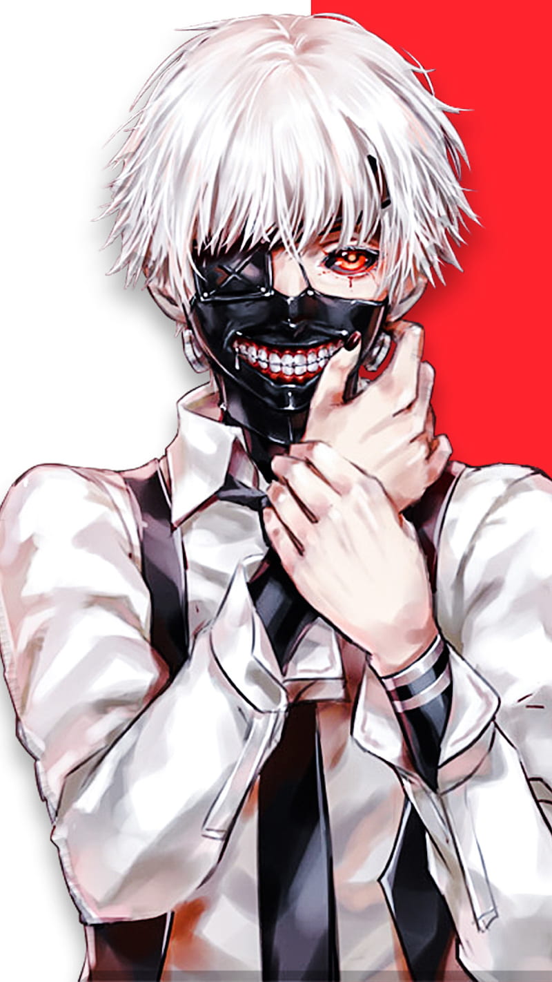 HD Ken Kaneki Wallpaper