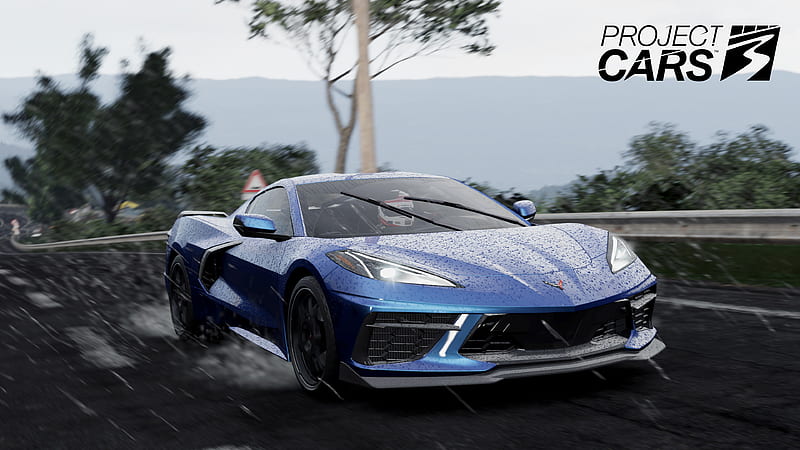 New Project Cars 3 Vehicle, HD wallpaper