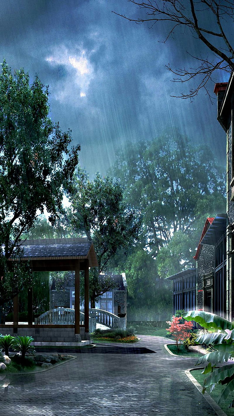 Rain Wallpaper Photos, Download The BEST Free Rain Wallpaper Stock Photos &  HD Images