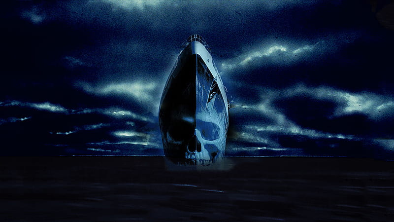 Ghost Ship, death, movie, ghosts, scary, haunted, horror, HD wallpaper