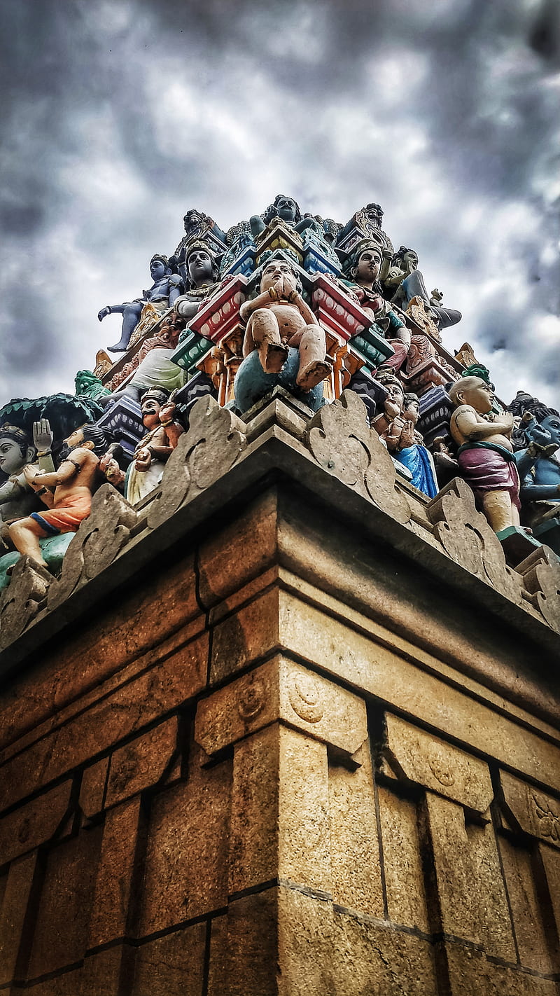 Temples, murugan, palani, temple, tour, HD phone wallpaper | Peakpx