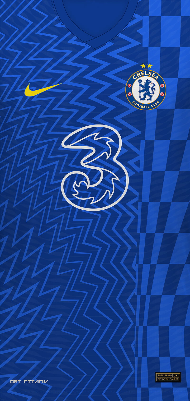 Live wallpaper Chelsea football club / download from VSThemes
