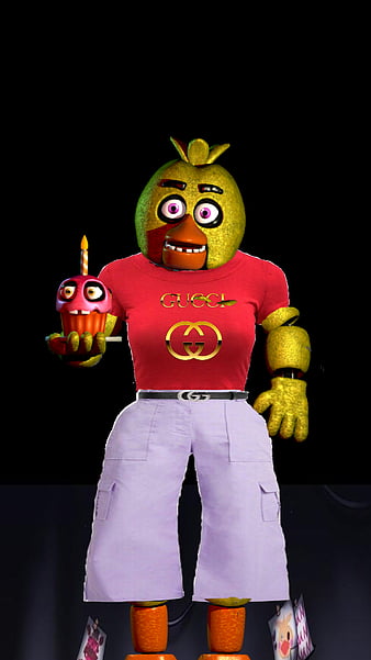 Withered Chica Wallpapers - Wallpaper Cave