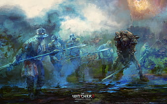 THE WITCHER 2, ps3, amazing, nice, cool, action, game, bonito, HD wallpaper