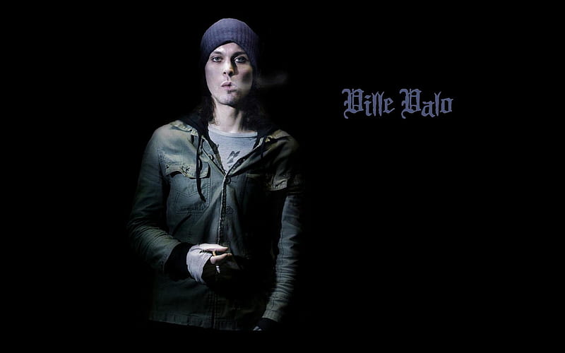 Ville Valo~ For My Friend 