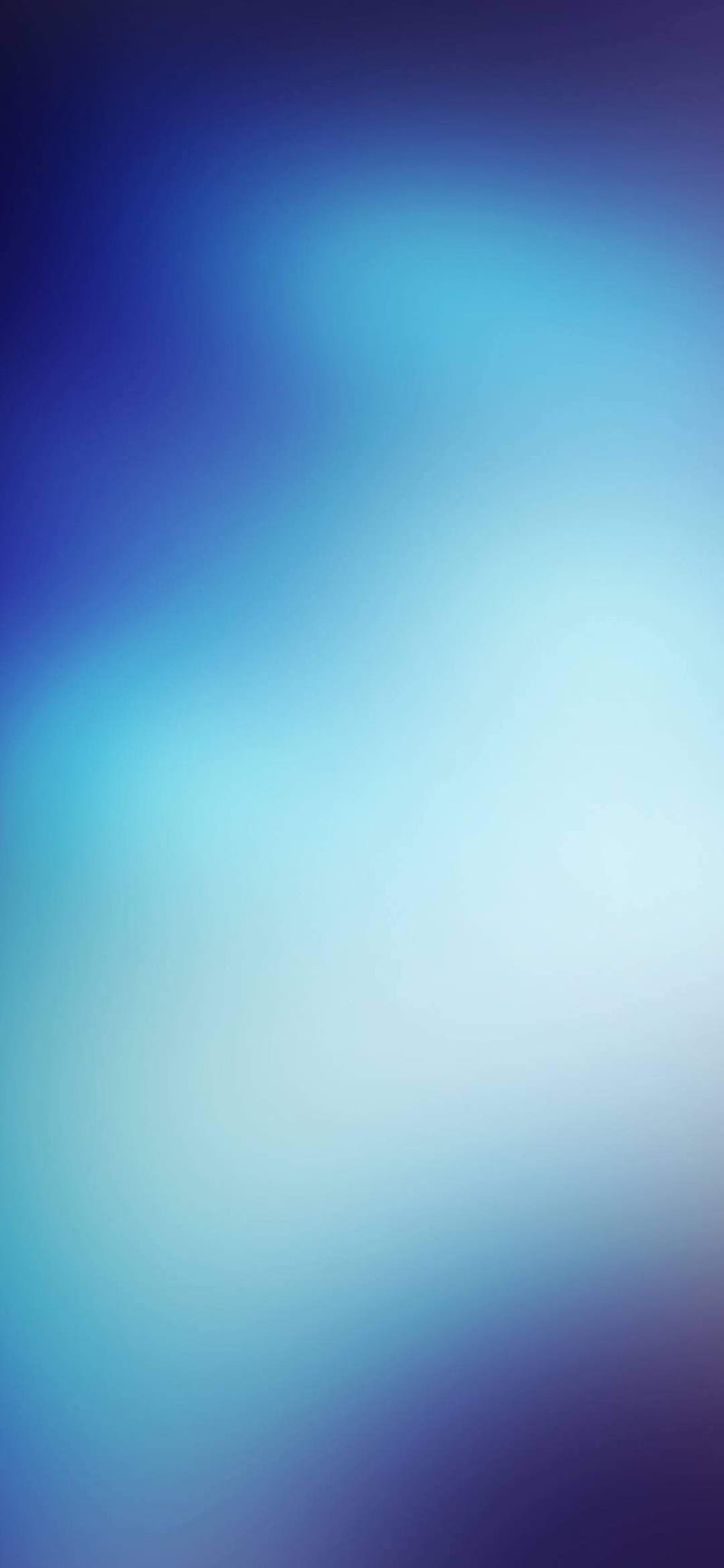 Simple, abstract, blue, blur, HD phone wallpaper | Peakpx