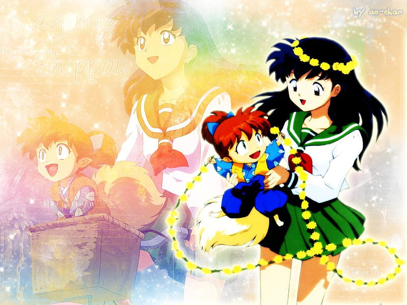Shippo  Cute anime character, Anime friendship, Anime