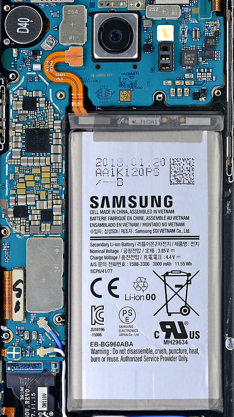 S8 internal, HD phone wallpaper