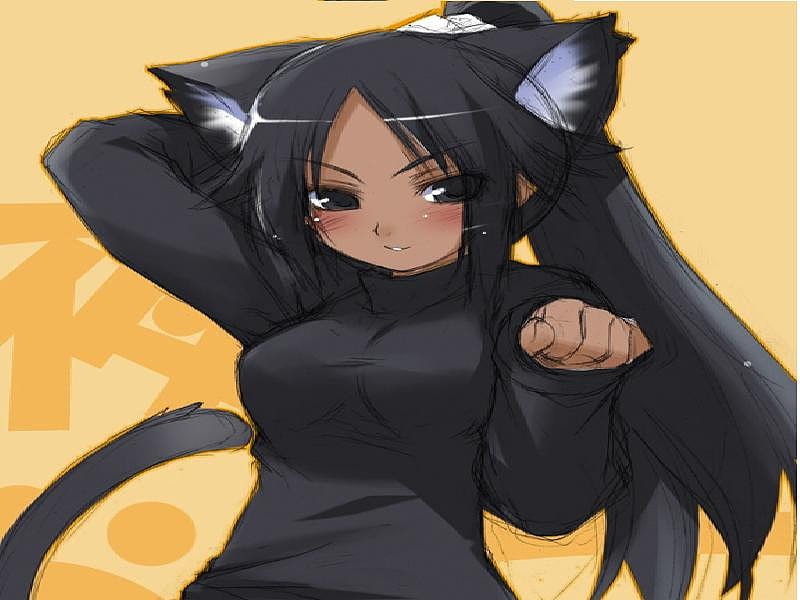 Anime Cat Girl Images Browse 6352 Stock Photos  Vectors Free Download  with Trial  Shutterstock
