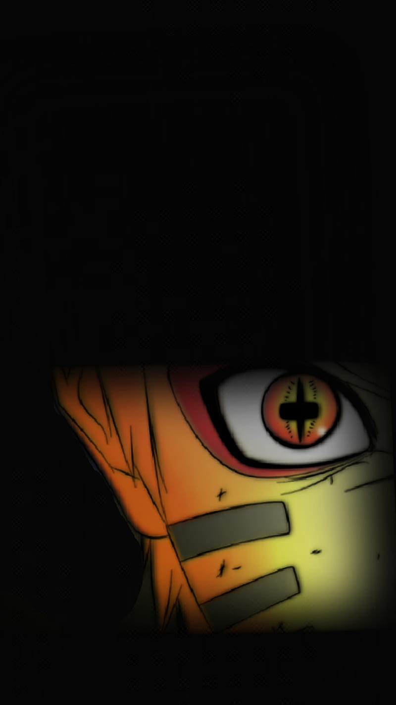 Sage Naruto, eyes, HD phone wallpaper | Peakpx