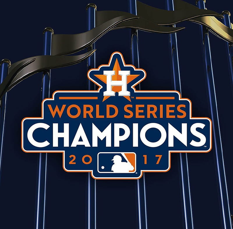 Houston Astros Fanatics Branded 2022 World Series Champions Parade TShirt   Black