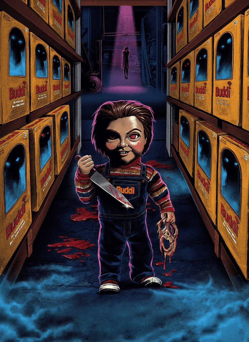 Childs Play, HD phone wallpaper