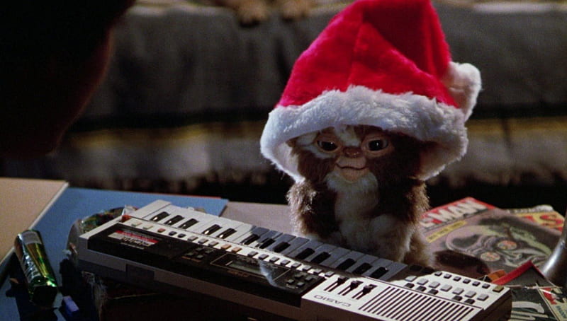 Gizmo, gremlins, movies, 80s, HD wallpaper