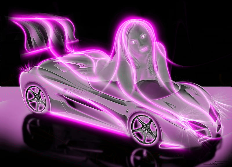 voiture, belle, rare, magnifique, splendide, HD wallpaper