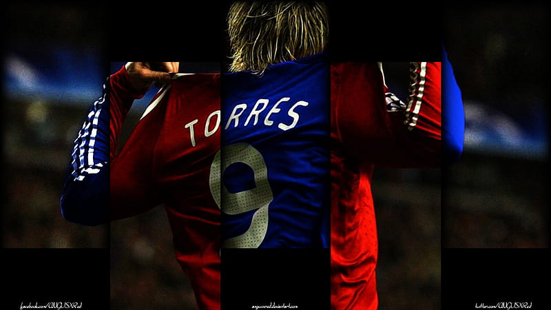 Fernando Torres (Liverpool/Chelsea) By AR, AR, Fernando Torres Liverpool, Fernando Torres Chelsea, Fernando Torres , Fernando Torres, HD wallpaper
