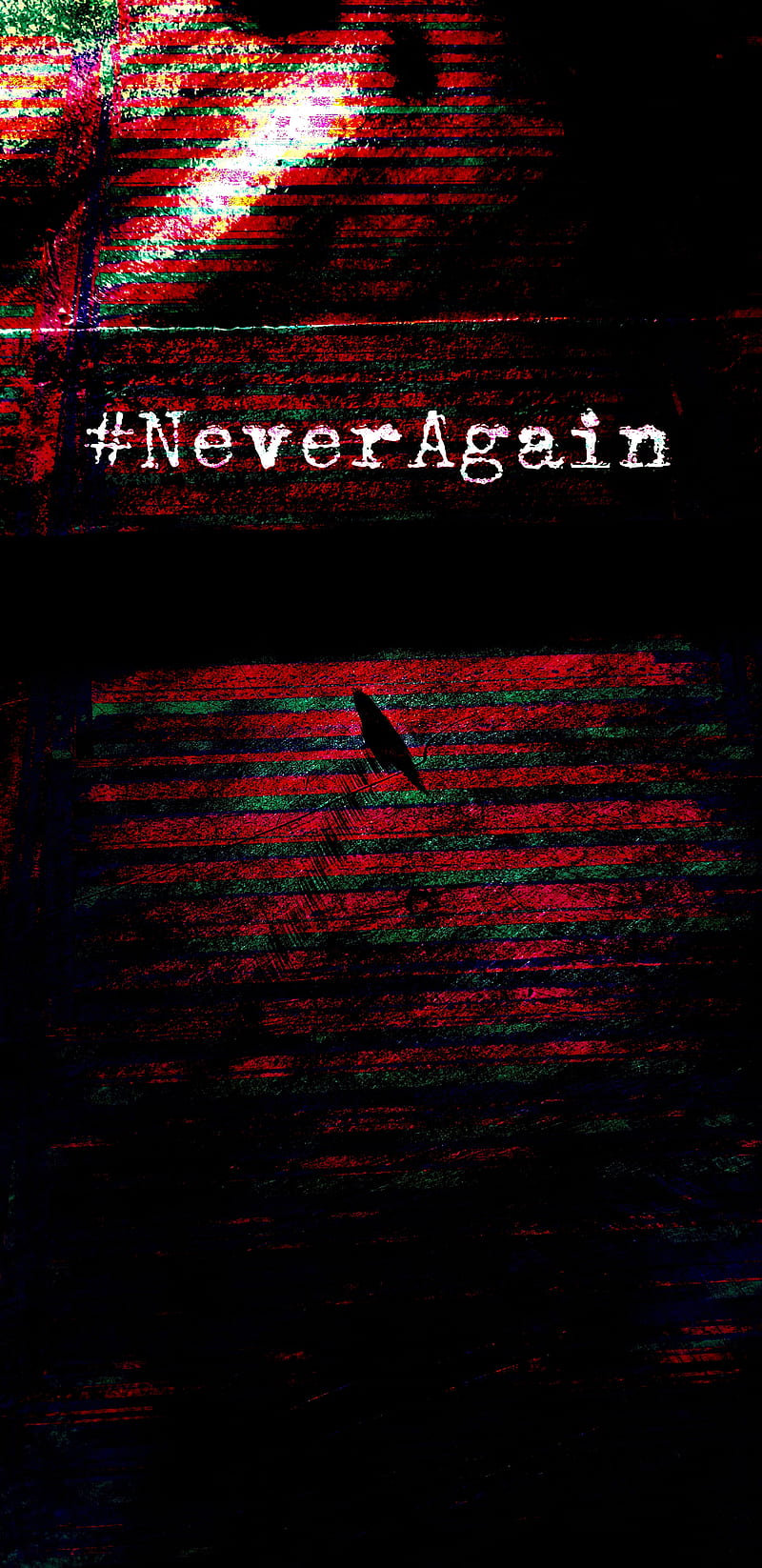 Never Again dr, dark red, never again, stop gun violence, stop school shootings, HD phone wallpaper
