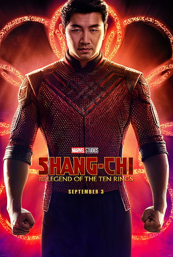 Shang Chi, kung fu, legend, mandarin, marvel, movie, pelicula, shang chi, ten rings, HD phone wallpaper
