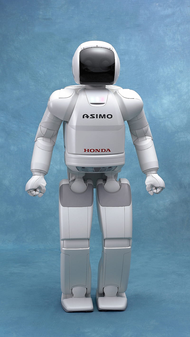 Honda Asimo Robot by Blake and Matthias - Google Slides