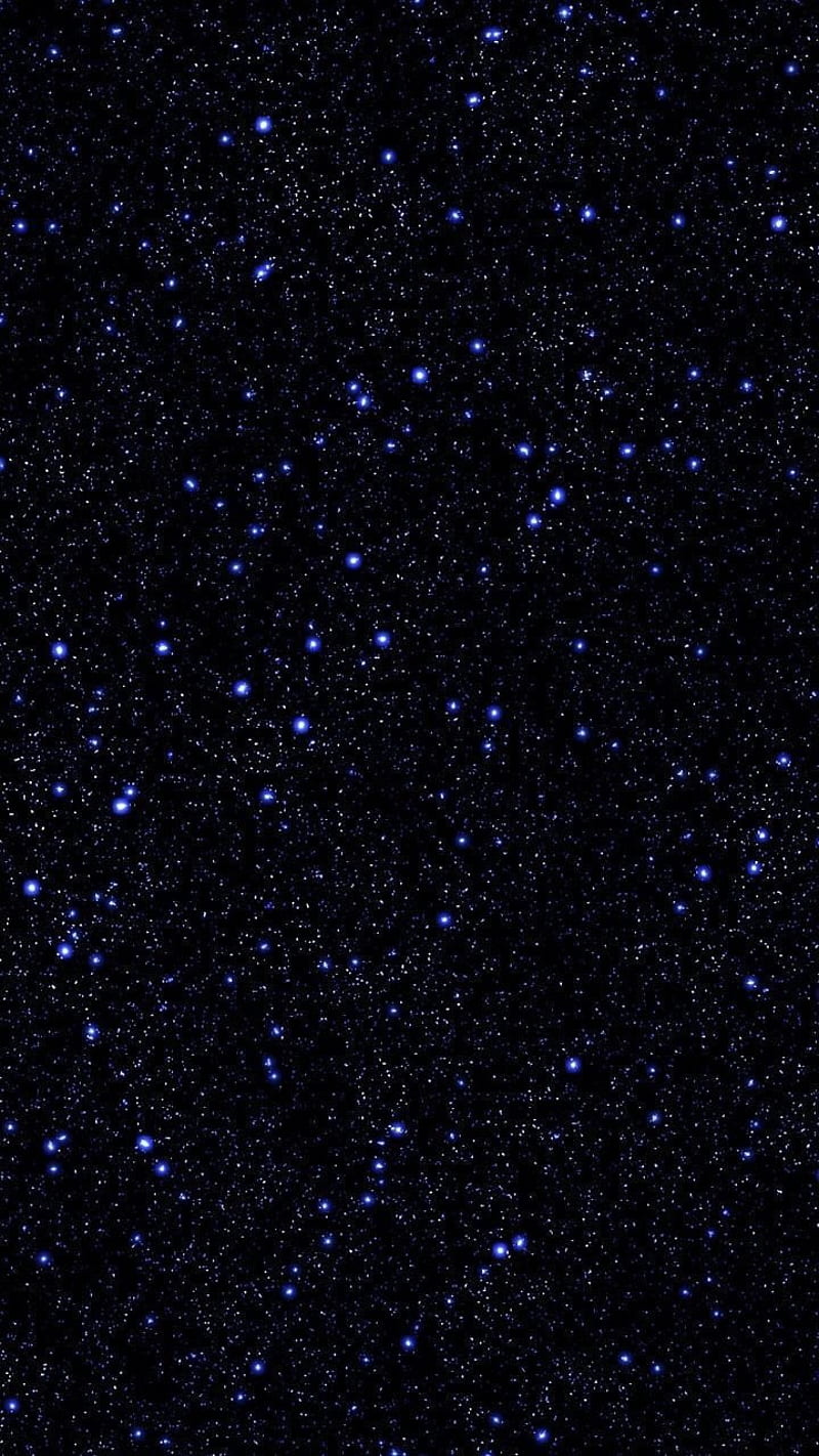 Galaxy, black, blue, dark, deep, gradient, night, sky, space, star, stars,  HD phone wallpaper | Peakpx
