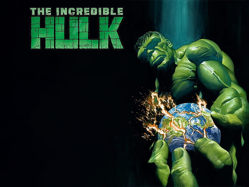 The Incredible Hulk, Comics, Superheroes, Hulk, Marvel, HD wallpaper |  Peakpx