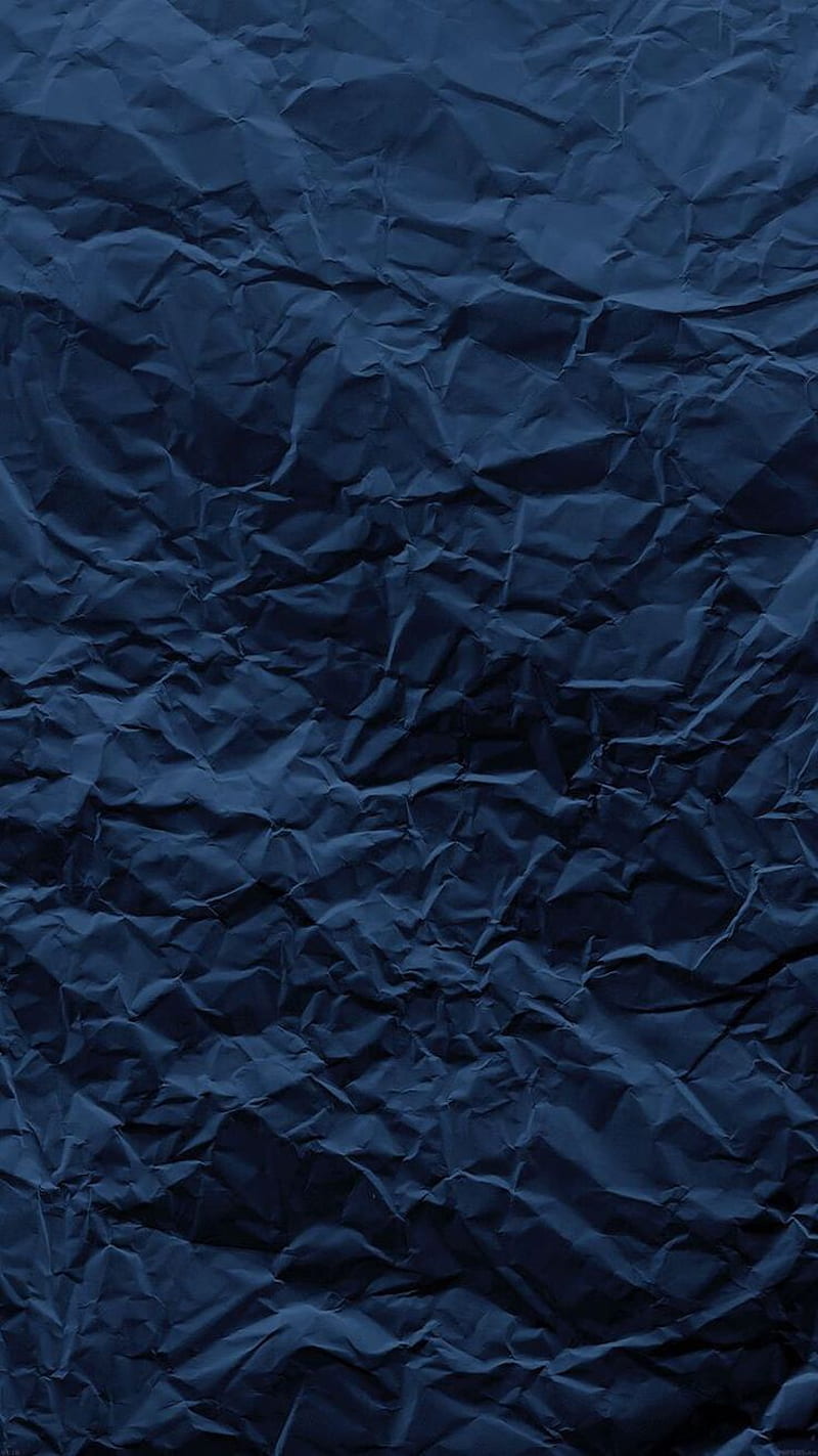 blu, paper, HD phone wallpaper