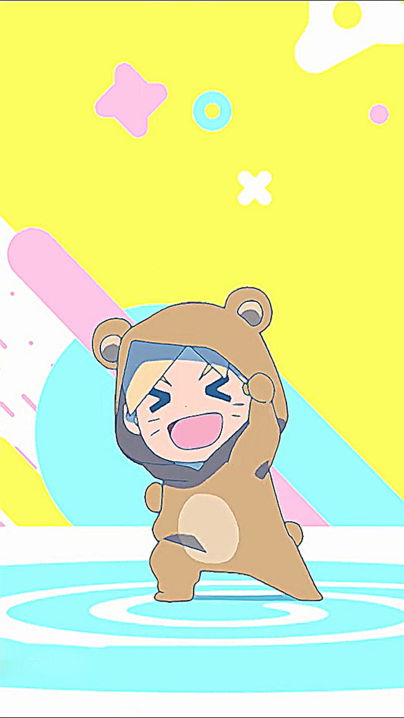 BORUTO, anime, baby, bear, cute, hinata, hokage, konoha, naruto, uzumaki, HD phone wallpaper