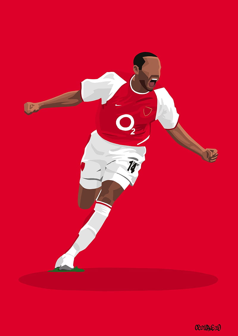 Henry, football, player, HD phone wallpaper | Peakpx