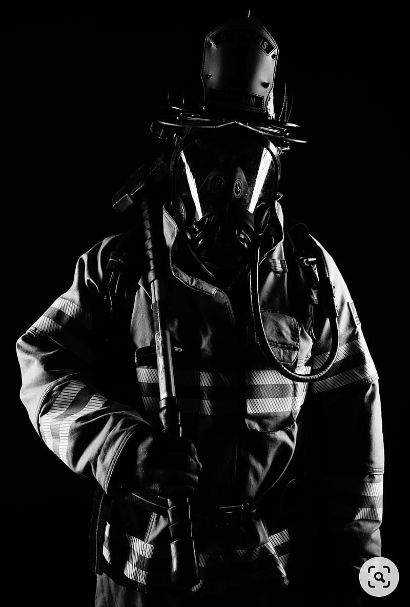 Firefighter, 267, big nate, HD phone wallpaper