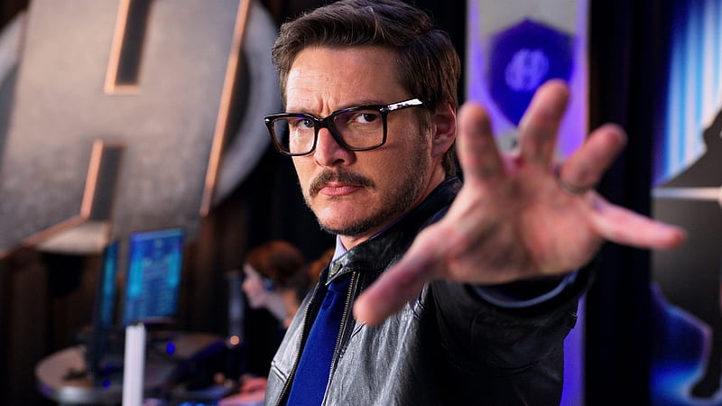 Pedro Pascal We Can Be Heroes, HD wallpaper