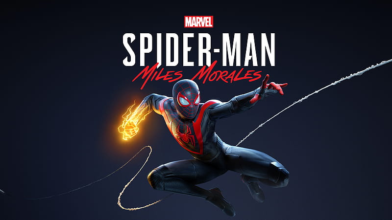 Miles Morales Spider-Man Marvel's Spider-Man Miles Morales, HD wallpaper