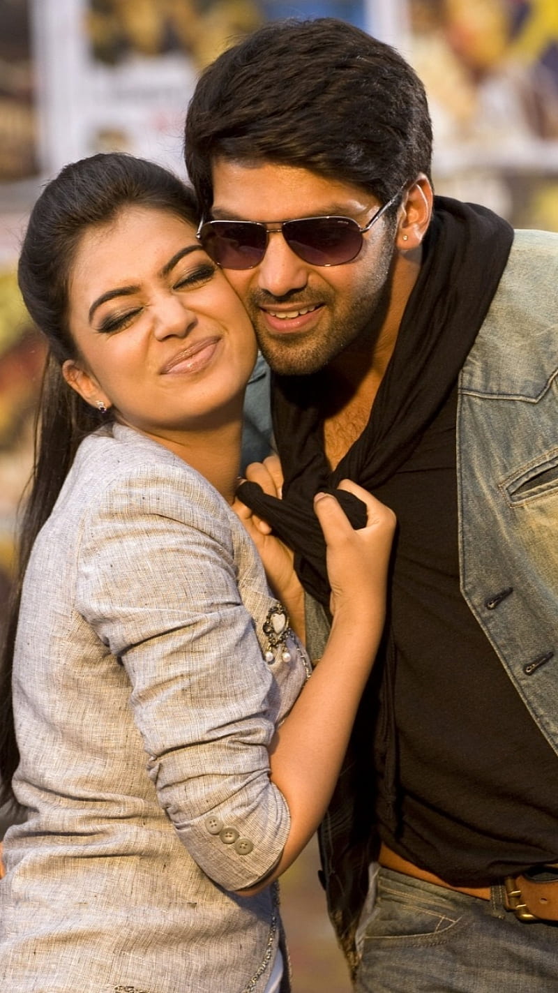 Stunning Collection Of Raja Rani Movie Images In Full K Resolution Over