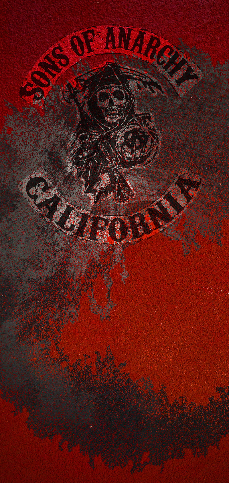 SAMCRO, anarchy, sons, sons of anarchy, HD phone wallpaper