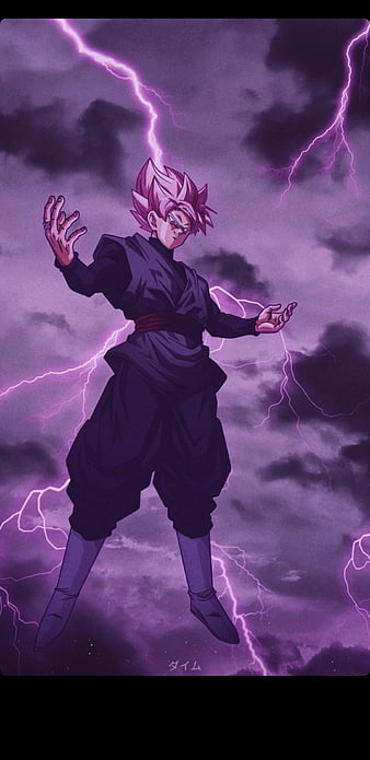 🔥 2268+ Goku Black PFP Aesthetic Wallpaper - Px Bar