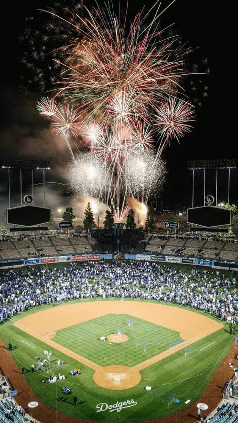 Los Angeles Dodgers, baseball, mlb, HD