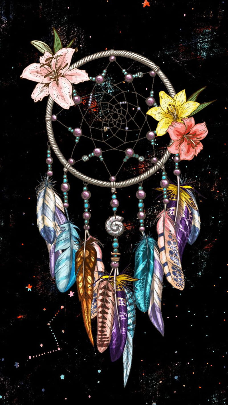 Dream catcher wallpaper by Lovely_nature_27 - Download on ZEDGE™ | e836