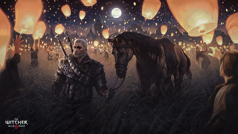 Cool The Witcher 3 Wild Hunt, HD wallpaper