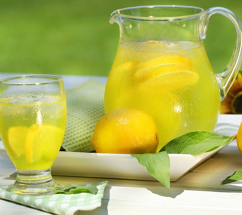Lemonade, juices, other, HD wallpaper