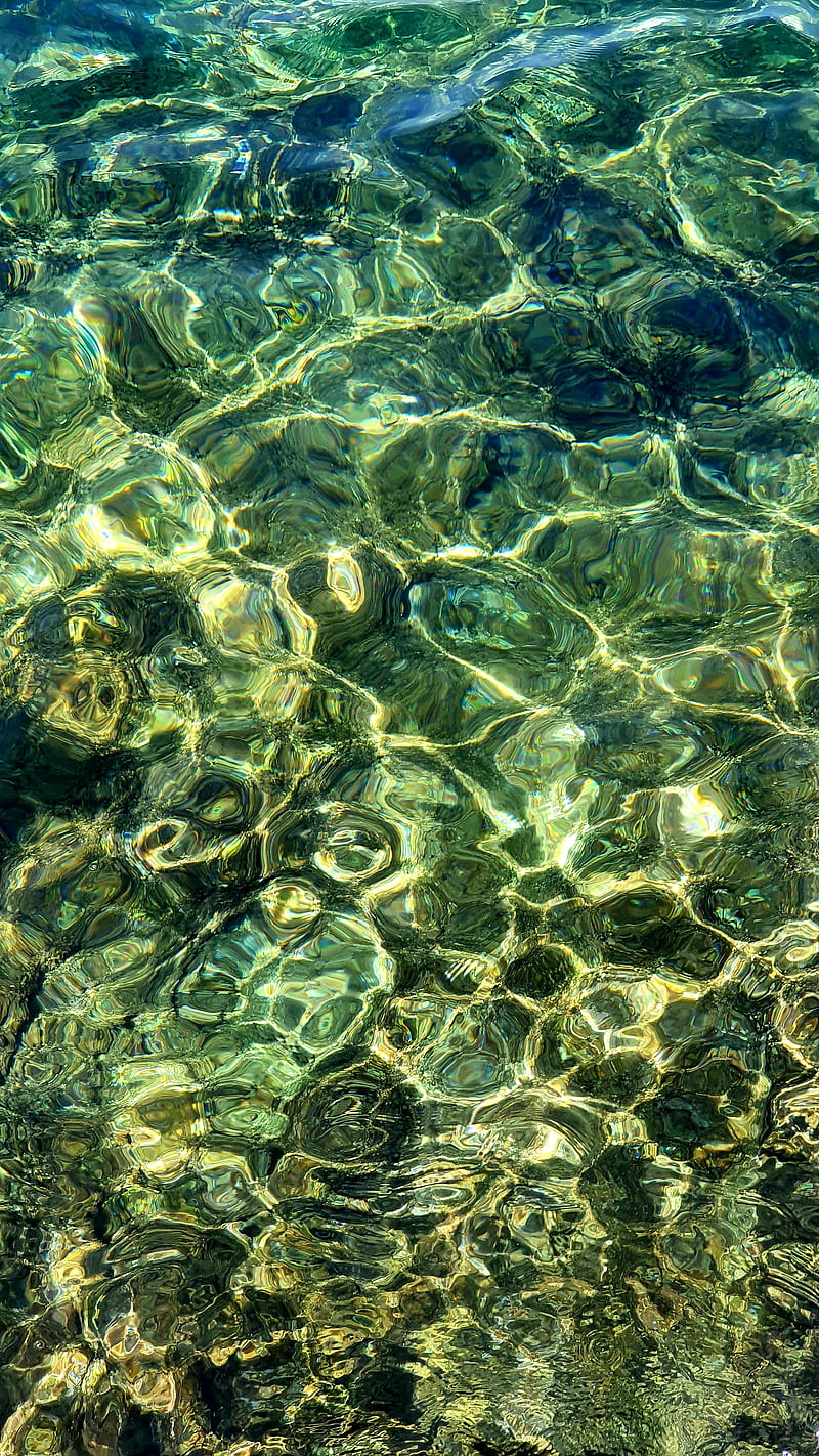 Onix water , crystal clear, green, malta, mediterranean, HD phone wallpaper