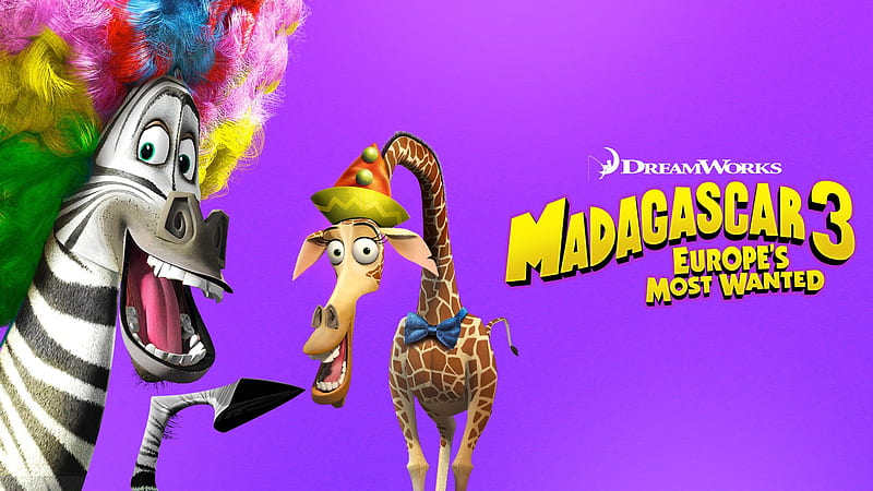 Movie, Madagascar 3: Europe's Most Wanted, HD wallpaper | Peakpx
