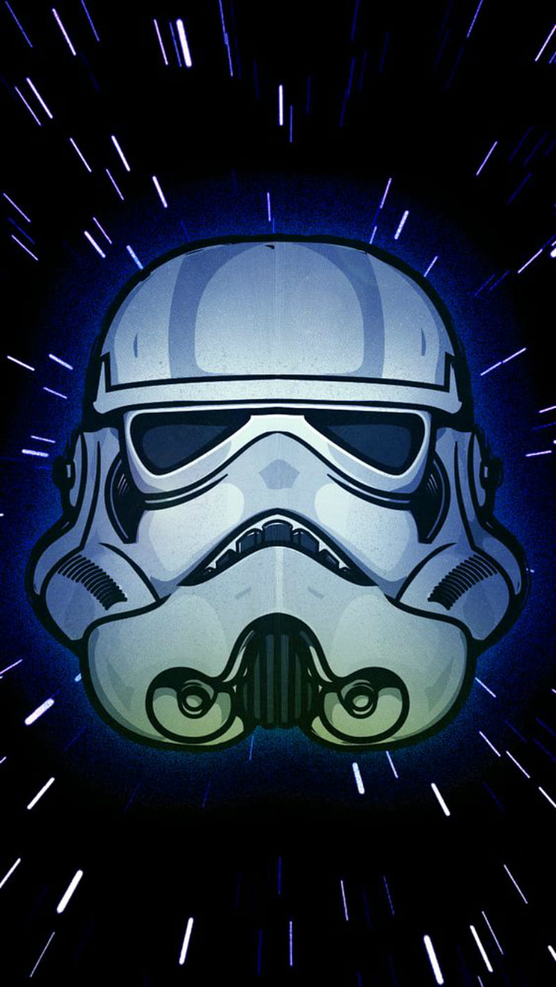Stormtrooper Star Wars Hd Phone Wallpaper Peakpx