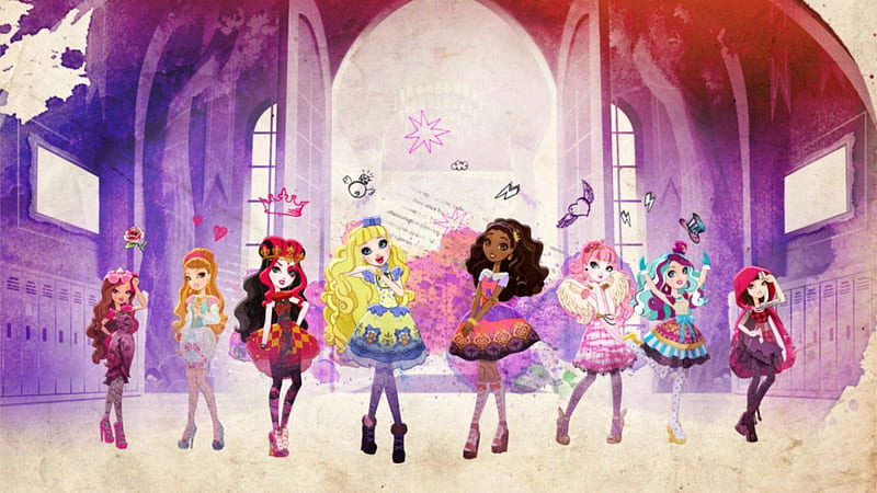 Apple White - Ever After High