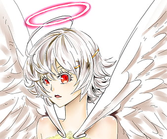 Hd Platinum End Wallpapers Peakpx